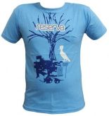 Camisa Reserva Azul MOD:70939