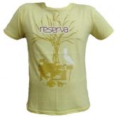 Camisa Reserva Amarelo MOD:70940