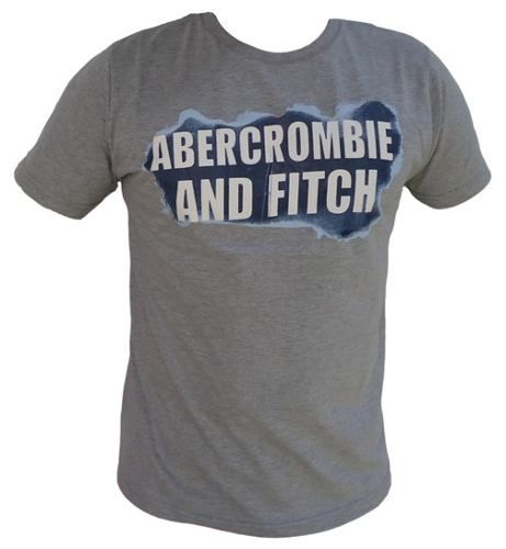 Camisa Abercrombie & Fitch