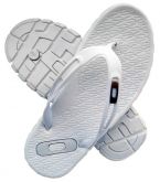 Chinelo Oakley Branco MOD:30125