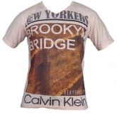 Camisa Calvin Klein Gola V MOD:70885