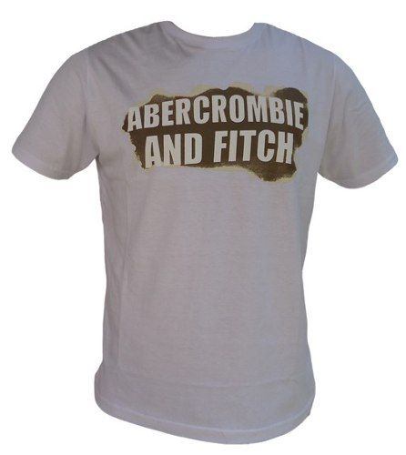 Camisa Abercrombie & Fitch