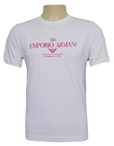 Camisa Emporio Armani