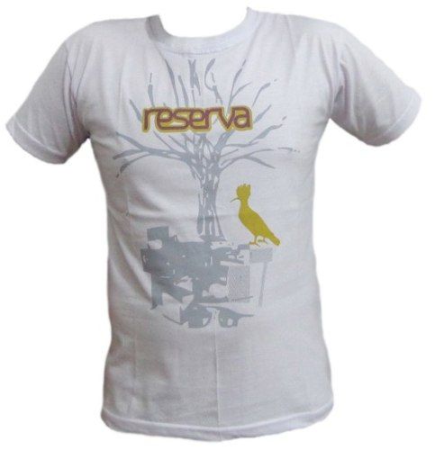 Camisa Reserva Branca MOD:70942