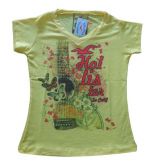 Camisa Hollister Feminina Gola V MOD:70796