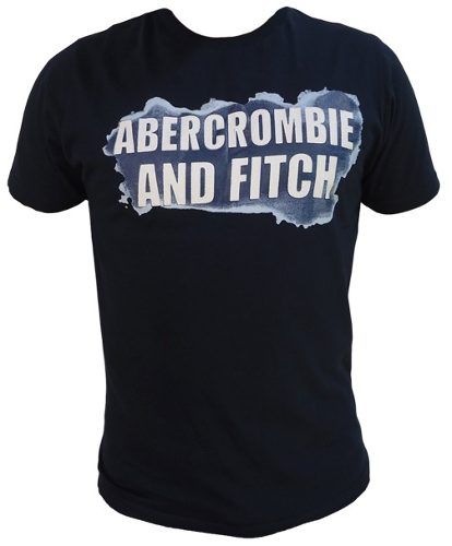 Camisa Abercrombie & Fitch