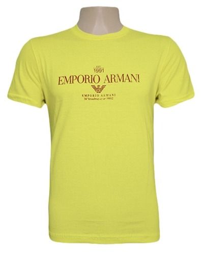 Camisa Emporio Armani